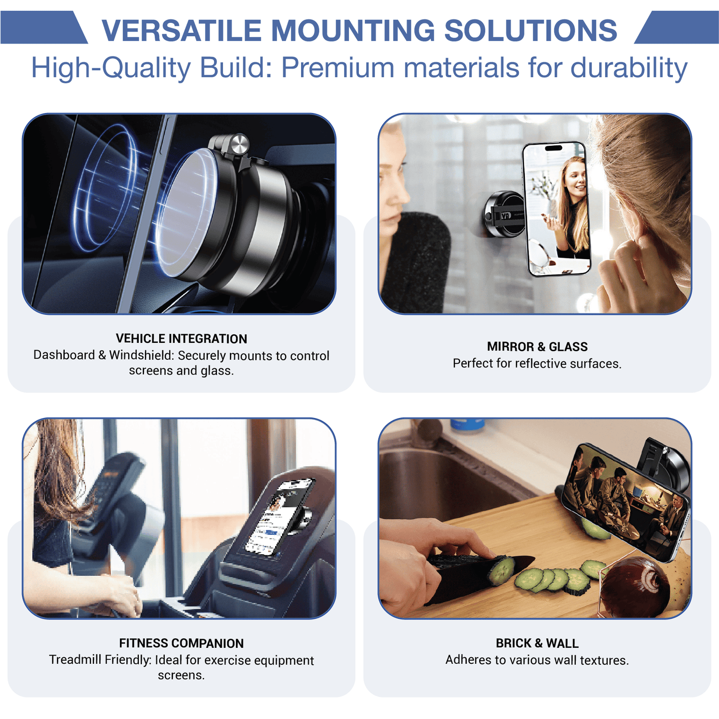 MPP® GripMaster Pro 360 Magnetic Holder The Newest 2025 MPP009