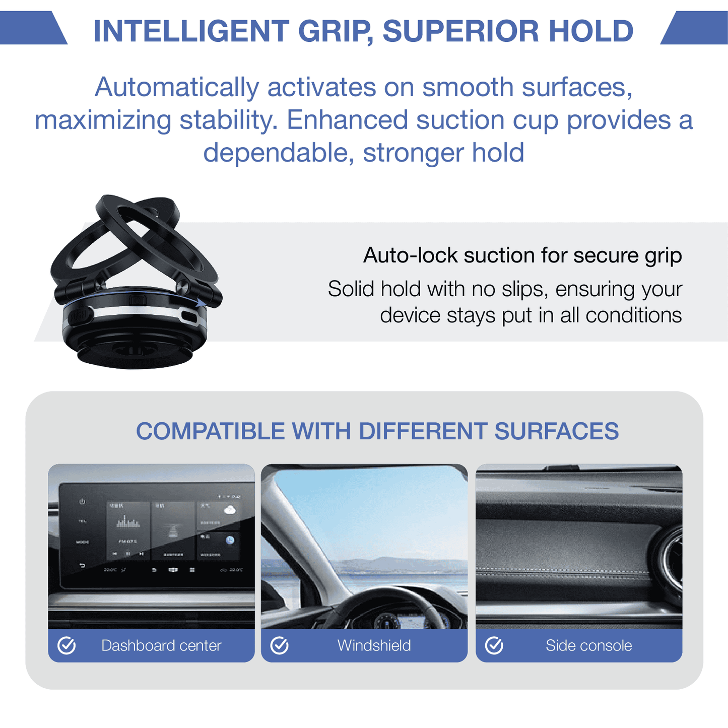 MPP® GripMaster Pro 360 Magnetic Holder The Newest 2025 MPP005
