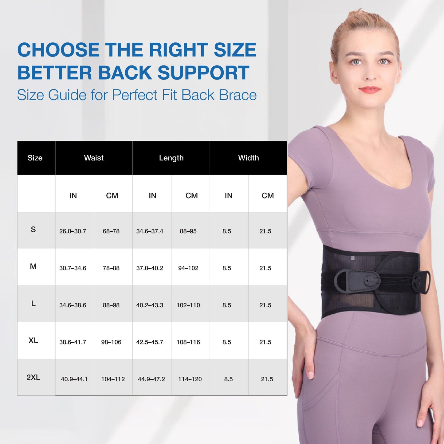 MPP AlignFlex™ – Back Relief For Every Body