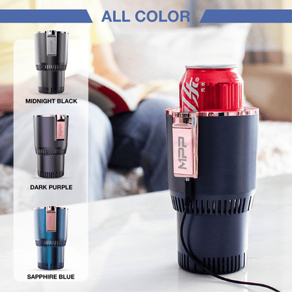 MPP® DualTemp Travel Cup Holder & Cooler MPP008