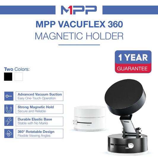 MPP®  GripMaster 360 Magnetic Holder MPP006