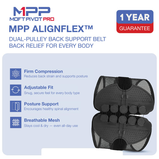 MPP AlignFlex™ – Back Relief For Every Body